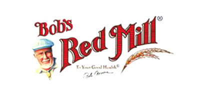 Bob’s Red Mill/鮑勃紅磨坊品牌logo