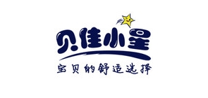 贝佳品牌logo