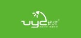 uyc/优洋品牌logo