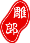 雕郎品牌logo