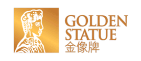 GOLDEN STATUE/金像品牌logo