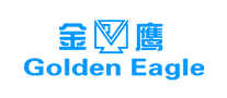 GOLDEAGLE/金鹰品牌logo