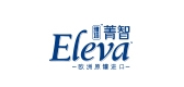 ELEVA/菁智品牌logo