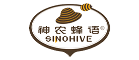 神农蜂语品牌logo