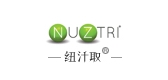 NUZTRI/紐汁取品牌logo