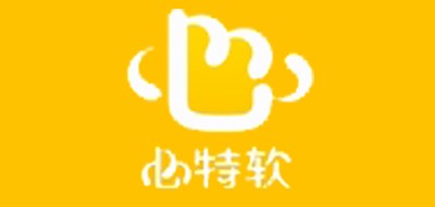 心特软品牌logo