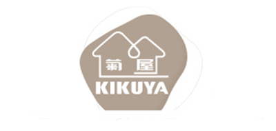 KIKUYA/菊屋品牌logo