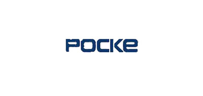 POCKE/波克品牌logo