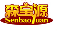 SBY/森宝源品牌logo