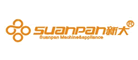 suanpan/新大品牌logo