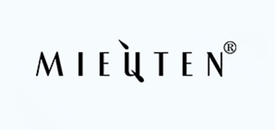 MIEUTEN/蜜雨堂品牌logo