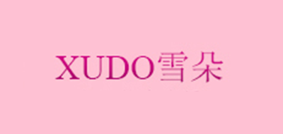 XUDO/雪朵品牌logo