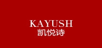 KAYUSH/凯悦诗品牌logo