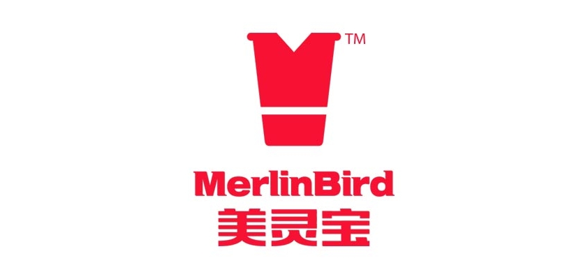 MerlinBird/美灵宝品牌logo