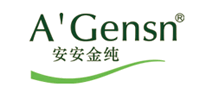 A＇Gensn/安安金纯品牌logo