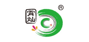 霄灿品牌logo