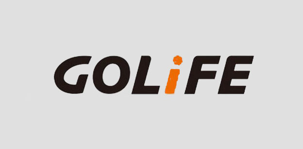 GOLIFE品牌logo