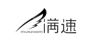 Muszoom/满速品牌logo