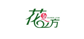 FLOWER CUBE/花立方品牌logo