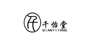 千怡堂品牌logo