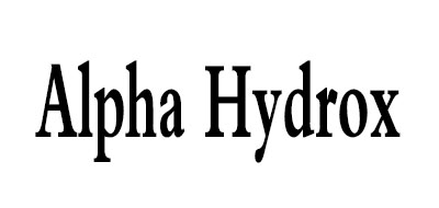 Alpha Hydrox品牌logo