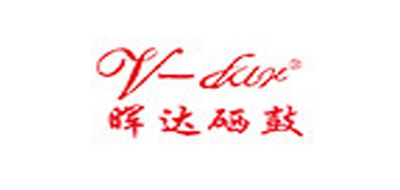 v－dar/晖达品牌logo