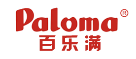 Paloma/百乐满品牌logo