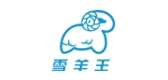雪羊王品牌logo