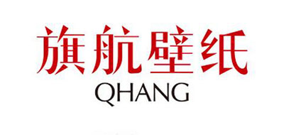 qhang/旗航壁纸品牌logo