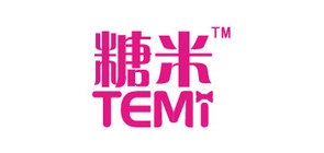 Temi/糖米品牌logo