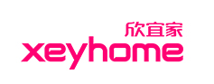 Xeyhome/欣宜家品牌logo