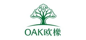 OaK/欧橡品牌logo