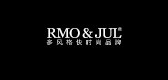 RM/苒梦品牌logo