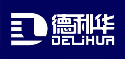 DELIHUA/德利华品牌logo