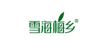 雪海梅鄉品牌logo