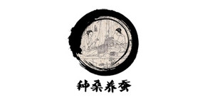 种桑养蚕品牌logo