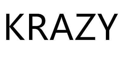 Krazy品牌logo