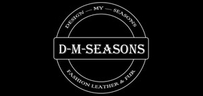 D－M－SEASONS/迈斯辰品牌logo