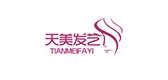 TIANMEI WIGS/天美假发品牌logo