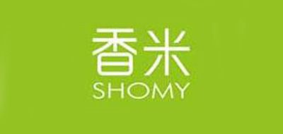 SHOMY/香米品牌logo
