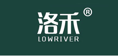 LOWRIVER/洛禾品牌logo