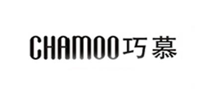 CHAMOO/巧慕品牌logo