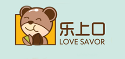 LOVE SAVOR/乐上口品牌logo