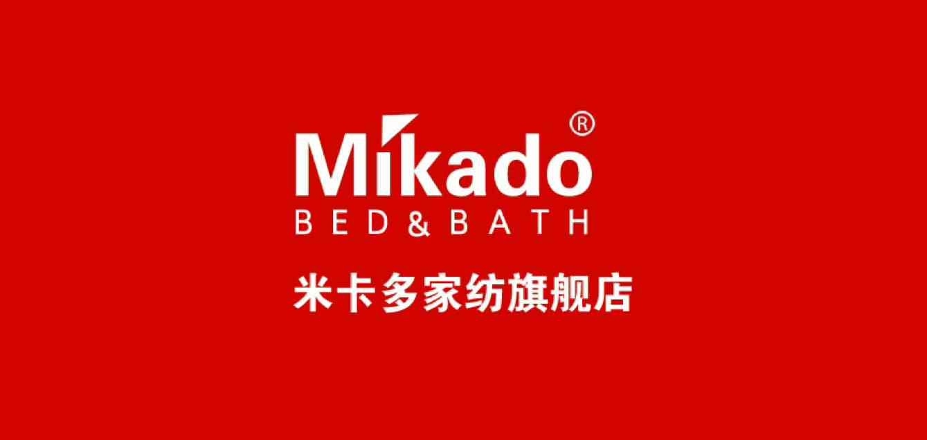 MiKado/米卡多品牌logo