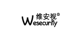 Wesecurity/维安视品牌logo