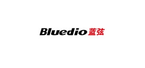 Bluedio/蓝弦品牌logo