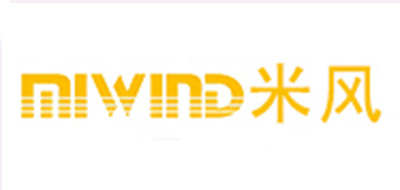 miwind/米风品牌logo