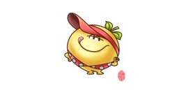 常山胡柚品牌logo