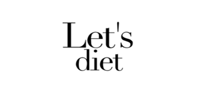 Let’s Diet品牌logo