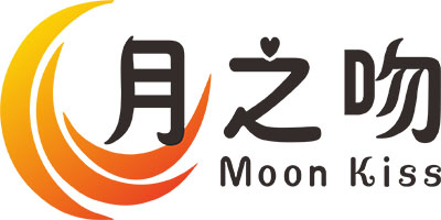 Moon kiss/月之吻品牌logo